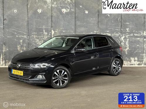 VW Polo Highline Clima/Cruise/PDC/verw voorstoelen, Auto's, Volkswagen, Bedrijf, Te koop, Polo, ABS, Airbags, Airconditioning