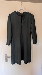 Donkergroene jurk Vanilia M/38, Kleding | Dames, Jurken, Maat 38/40 (M), Ophalen of Verzenden, Zo goed als nieuw, Boven de knie