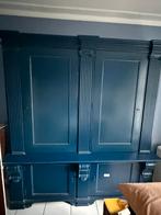 Grote antieke franse kast, Huis en Inrichting, Kasten | Buffetkasten, Ophalen of Verzenden, Zo goed als nieuw, 25 tot 50 cm