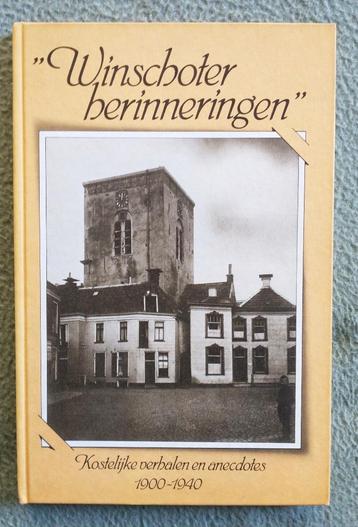 Winschoter herinneringen beschikbaar voor biedingen