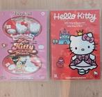 DVD Hello Kitty 2 stuks - Kinderfilms, peuters, Gebruikt, Alle leeftijden, Ophalen of Verzenden, Dieren