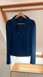 Maje jasje colbert maat 40, Ophalen of Verzenden, Zo goed als nieuw, Maat 38/40 (M), Blauw