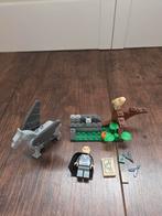 Lego Harry Potter 4750 Draco's ontmoeting met Buckbeak, Ophalen of Verzenden, Gebruikt, Complete set, Lego
