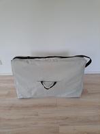 Massagetafel met hulpstukken en tas