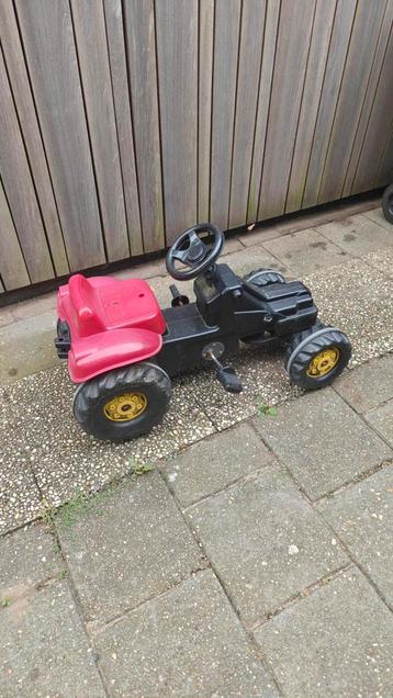 Kindertrekker / Tractor beschikbaar voor biedingen