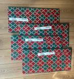 Opvouwbare opbergboxen 4 stuks, nieuw nog in verpakking. €10, Ophalen, Nieuw