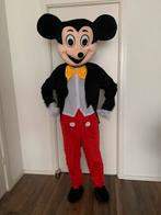 Mickey Mouse mascotte kostuum te huur!, Gebruikt, Ophalen of Verzenden, Verjaardag