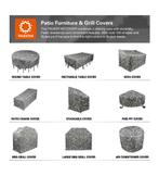 Tuinmeubelen beschermhoezen, Ophalen of Verzenden, Nieuw