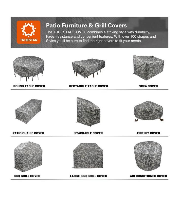 Tuinmeubelen beschermhoezen, Tuin en Terras, Tuinmeubel-accessoires, Nieuw, Ophalen of Verzenden