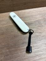 VICTORINOX ZWART WIT, Ophalen of Verzenden, Zo goed als nieuw