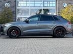 Audi Q8 55 TFSI Q S-LINE - MAXTON - PANO - 4-W. BEST. - 22 I, Automaat, Gebruikt, Euro 6, 2995 cc