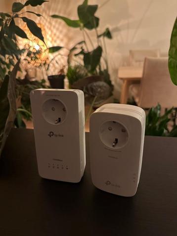 TP-Link Powerline TL-WPA8631P KIT beschikbaar voor biedingen