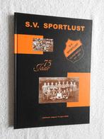 75 jaar s.v. Sportlust Glanerbrug 1931-2006, Ophalen of Verzenden, Zo goed als nieuw