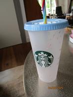 starbucks beker, Huis en Inrichting, Keuken | Servies, Overige materialen, Overige typen, Ophalen of Verzenden, Zo goed als nieuw
