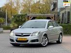 Opel Vectra GTS 2.2-16V Temptation Excellence | Navigatie |, Zwart, 4 cilinders, 715 kg, Leder en Stof