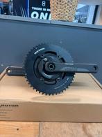 Rotor Vegast Crankstel met Powermeter - Mega Deal!, Crankstel of Pedalen, ., Racefiets, Nieuw
