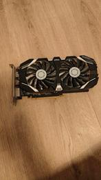 MSI nvidia 1060 6gb, Computers en Software, Videokaarten, PCI-Express 3, Gebruikt, DisplayPort, Ophalen of Verzenden