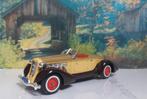 1:42 Auburn 851 SC Boat Tail Speedster 1936; Matchbox Y-19, Hobby en Vrije tijd, Modelauto's | 1:43, Ophalen of Verzenden, Zo goed als nieuw
