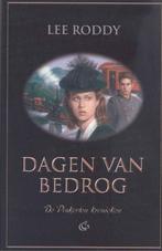 Roddy, L. - Dagen van bedrog, Ophalen of Verzenden, Gelezen