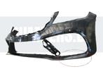 Bumper Mercedes S W222 FACELIFT 63 65 AMG 17-20 A2228858400, Gebruikt, Voor, 6 maanden garantie, Ophalen of Verzenden