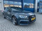 Audi A3 Limousine 1.5 TFSI CoD Sport S Line Edition, 65 €/maand, Gebruikt, 150 pk, Origineel Nederlands