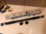 Optrekstang voor in (houten) deurkozijn !, Sport en Fitness, Ophalen of Verzenden, Nieuw, Armen, Oprekstang