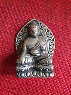 Klein boeddha beeldje, india., Ophalen of Verzenden
