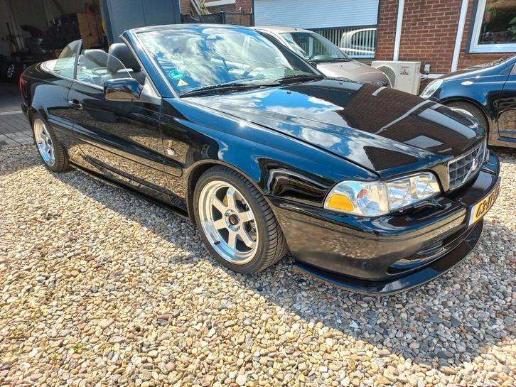 Volvo c70 cabrio voor onderdelen.  019, Auto-onderdelen, Overige Auto-onderdelen, Volvo, Gebruikt, Ophalen of Verzenden