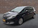Opel Zafira 1.4 T 7-PERSOONS ECC LMV NAVIGATIE, Stof, Gebruikt, 4 cilinders, 7 stoelen