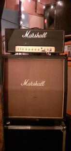 Ceriatone Classic British Style + Marshall JCM800 Lead Cab., Muziek en Instrumenten, Versterkers | Bas en Gitaar, Ophalen, Gebruikt