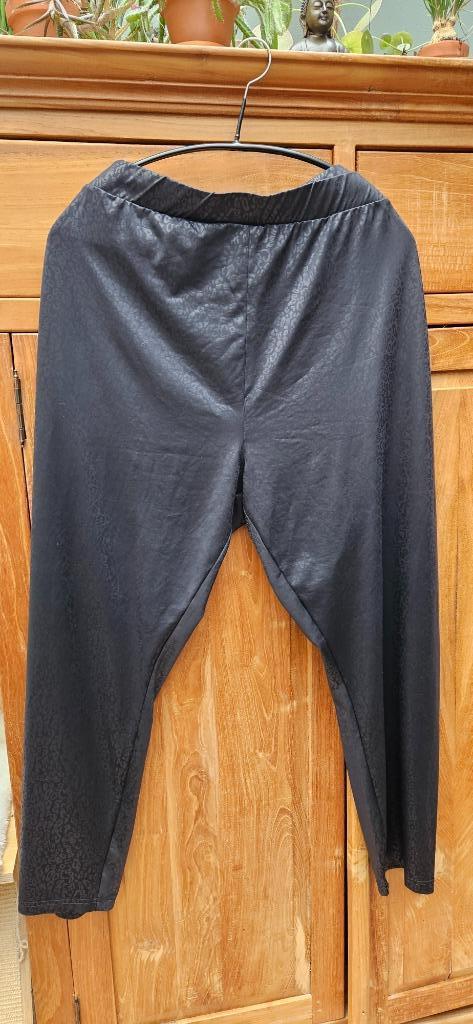 Legging van Zizzi, maat XL, Kleding | Dames, Grote Maten, Zo goed als nieuw, Broek of Spijkerbroek, Zwart, Ophalen of Verzenden