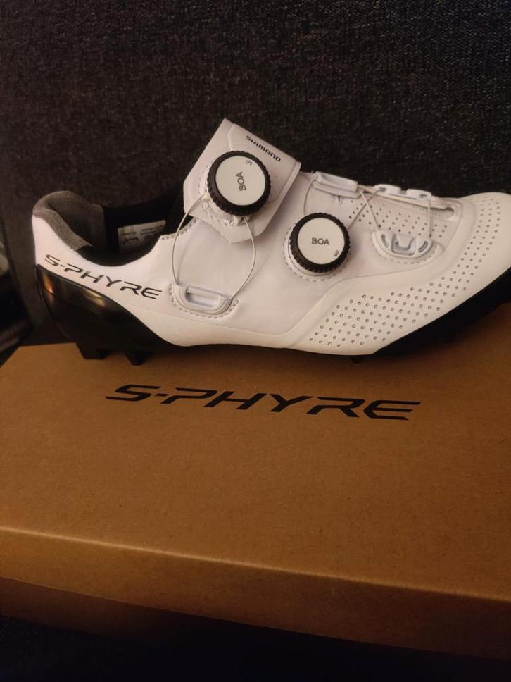 Shimano S-PHYRE XC902 MTB Schoenen - Maat 40, Sport en Fitness, Wielrennen, Nieuw, Kleding, Verzenden