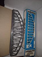 Marklin boogbrug 7263 met doos ho, Hobby en Vrije tijd, Modeltreinen | H0, Wisselstroom, Wagon, Ophalen of Verzenden, Zo goed als nieuw