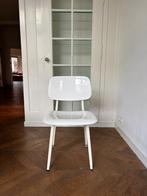 Ahrend Revolt Stoelen - Set van 4 - €130 per stuk, Huis en Inrichting, Stoelen, Ophalen, Gebruikt, Wit, Metaal