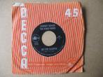 s0111 cowboy gerard - het spel kaarten 2, Cd's en Dvd's, Vinyl Singles, Ophalen, Gebruikt, 7 inch, Single