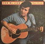 Don McLean ‎  Playin' Favorites lp, Ophalen of Verzenden, 1960 tot 1980, Gebruikt, 12 inch