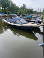 Te koop mooie sloep, Watersport en Boten, Sloepen, Ophalen, 10 tot 30 pk, Gebruikt, Binnenboordmotor