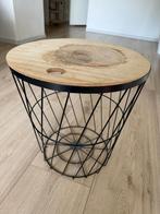 Small side table, Huis en Inrichting, Tafels | Bijzettafels, Ophalen, Minder dan 55 cm, Gebruikt, Rechthoekig