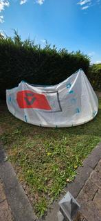 Duotone Dice 9m Kite, Ophalen, 9 m², Geen board, Zo goed als nieuw