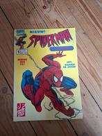 Junior Press Marvel Comic Spiderman avonturen, 1994/1995!, Europa, Junior Press, Ophalen, Gelezen