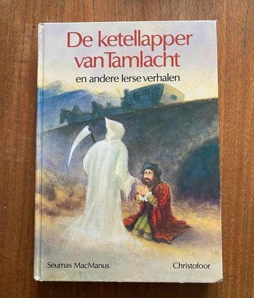 De ketellapper van Tamlacht en andere Ierse verhalen, Boeken, Sprookjes en Fabels, Gelezen, Ophalen of Verzenden