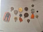 Medailles en munten, Ophalen, Overige materialen, Nederland