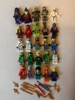 Lego Ninjago minifiguren, Kinderen en Baby's, Speelgoed | Duplo en Lego, Ophalen of Verzenden, Zo goed als nieuw, Losse stenen