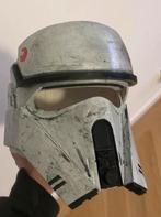 Star Wars AT-ACT Driver Helm - Hetzelde Model Shoretrooper, Hobby en Vrije tijd, Kostuums, Theaterbenodigdheden en LARP, Ophalen of Verzenden