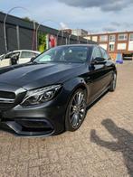 Mercedes-Benz C-Klasse 2.2 CDI C220 Bluetec Sedan AUT 2015, Auto's, Mercedes-Benz, Automaat, Achterwielaandrijving, 1800 kg, 4 cilinders