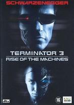 DVD - Terminator 3 - Rise of the machines, Cd's en Dvd's, Dvd's | Science Fiction en Fantasy, Gebruikt, Ophalen of Verzenden, Vanaf 12 jaar