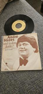 Andre Hazes-Wat is dan liefde? 1980 piraten singel, Ophalen of Verzenden, Gebruikt, Overige formaten, Levenslied of Smartlap