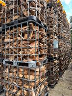 Beukenhout, halfdroog. Per kooi van 1.2 kuub voor EUR 140, 6 m³ of meer, Ophalen, Beukenhout, Blokken