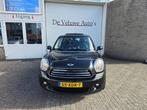 Mini Mini Countryman 1.6 Cooper Edition pano leder NL auto, Euro 5, Gebruikt, Zwart, 48 €/maand