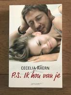 P.S. Ik hou van je van Cecelia Ahern, in goede staat, Gelezen, Ophalen of Verzenden, Nederland, Cecelia Ahern